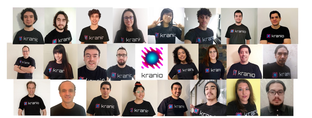 team Kranio dataops and devops