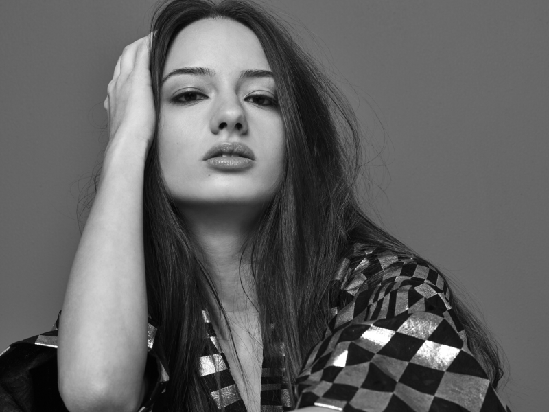 Jana Dačović is the First Influenser Winner of the EML 2019 Serbia