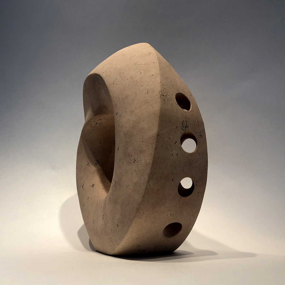 Cat Quintanilla, Cat's Sculpture Garden & Art Studio Austin Studio Tour