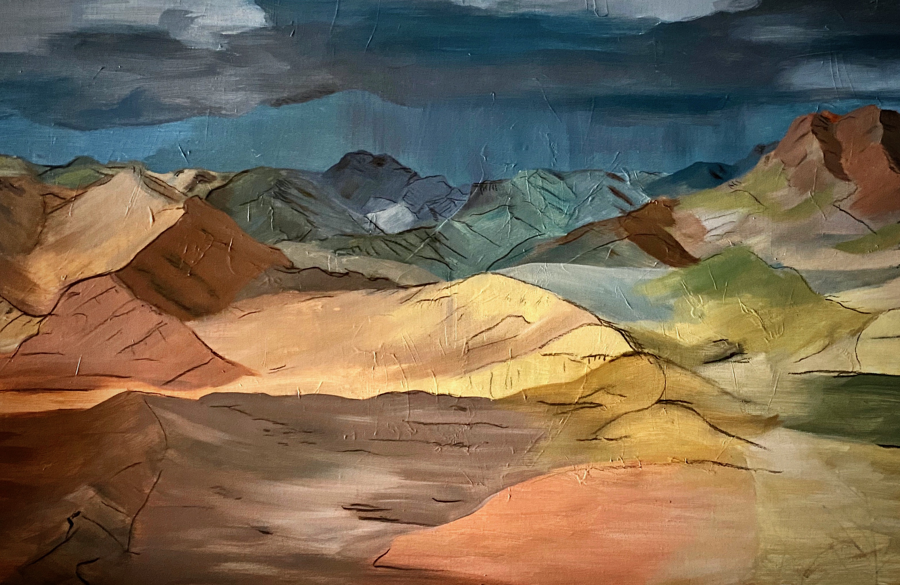 Kelley Janes – Austin Studio Tour