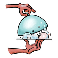Choix et livraison du gel douche Juliette