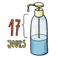 Bouteille Juliettte