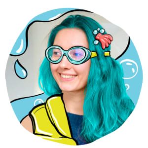 Margaux Conteuse d'aventures
