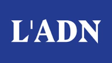 Logo L'ADN