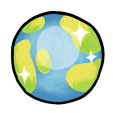 Produits doux pour la planete
