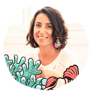 Lucie Trade Marketing Manager Juliette