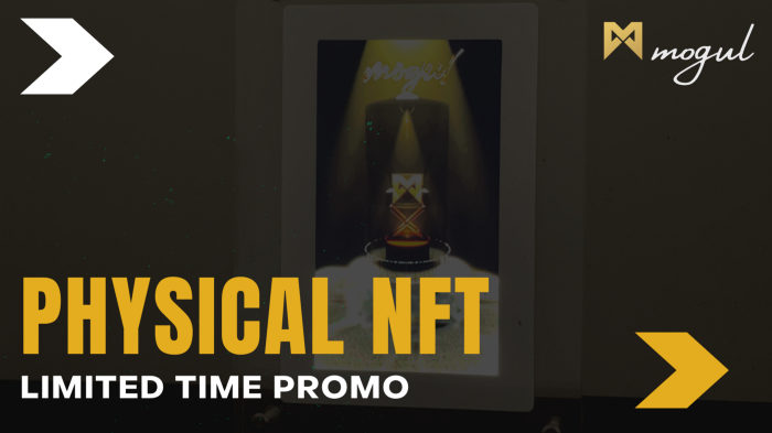 Limited Time Offer: Physical Access Pass NFTs
