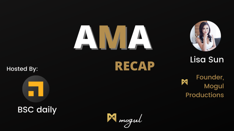 Mogul Production x BSCDaily AMA Recap
