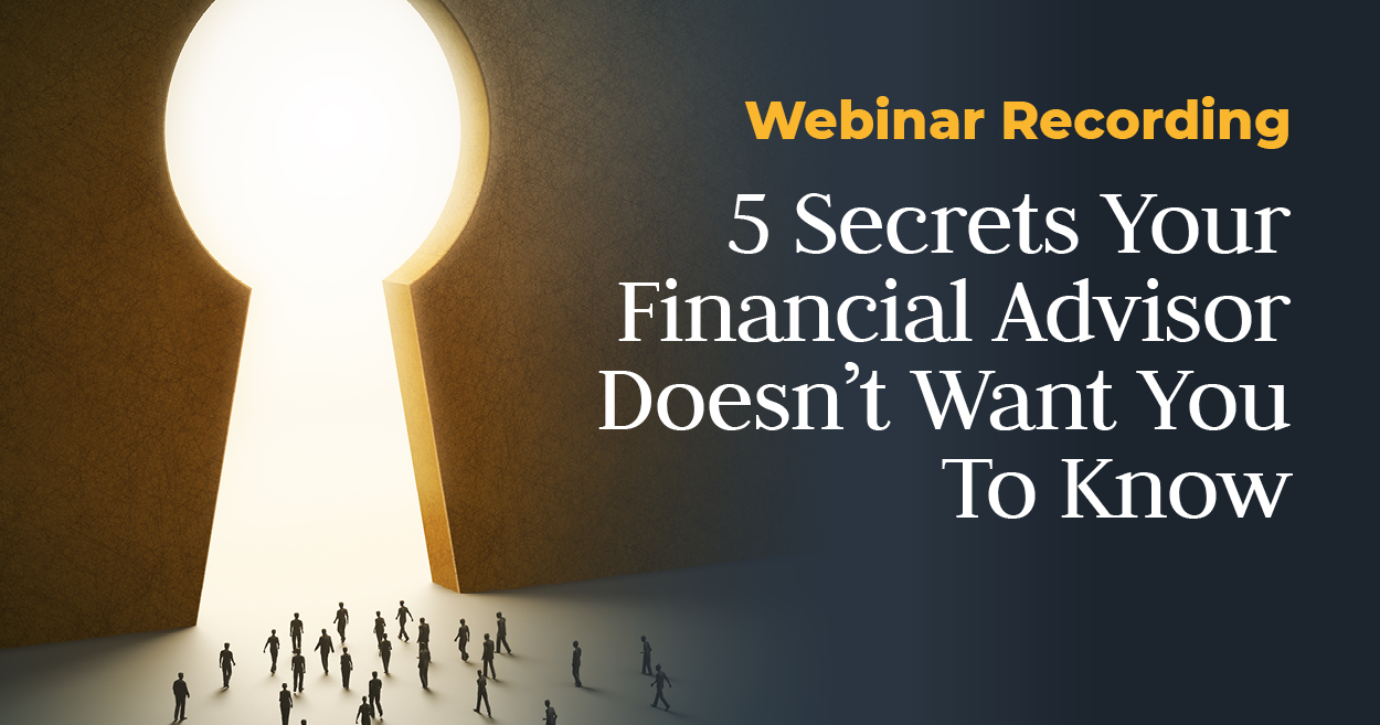 Skybound Wealth Management 5 Secrets Your Financial Advisor Doesn't