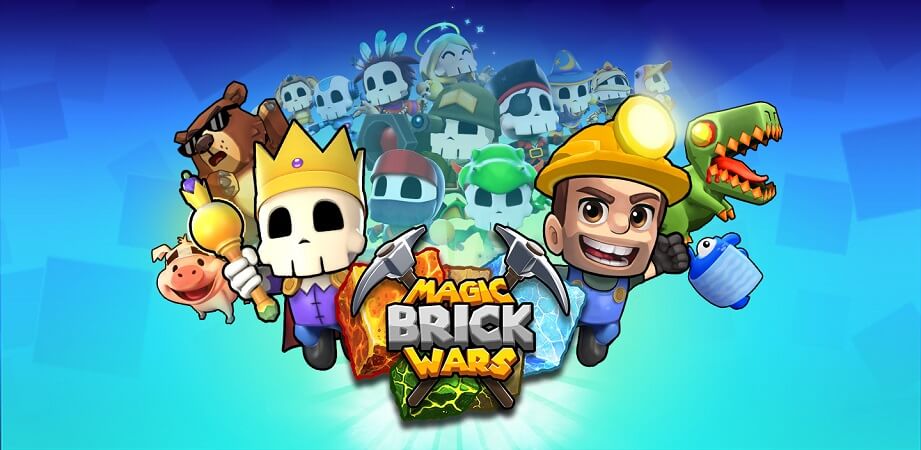 Magic Brick Wars Halfbrick S First Release In 3 Years Halfbrick News Magic Brick Wars Halfbrick S First Release In 3 Years Halfbrick News
