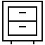 Drawer icon