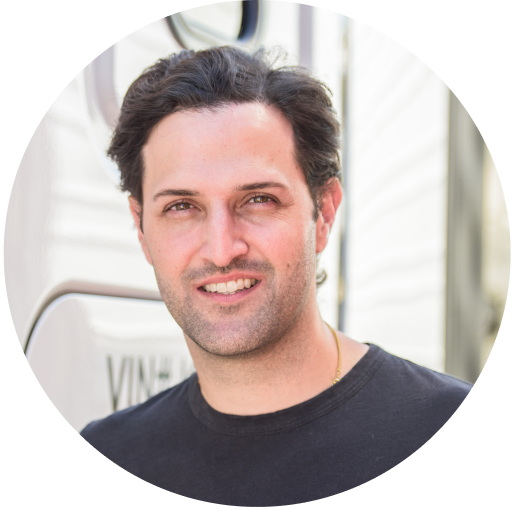 Guillermo Garcia, Co-Founder & Chief Executive Officer at SmartHop
