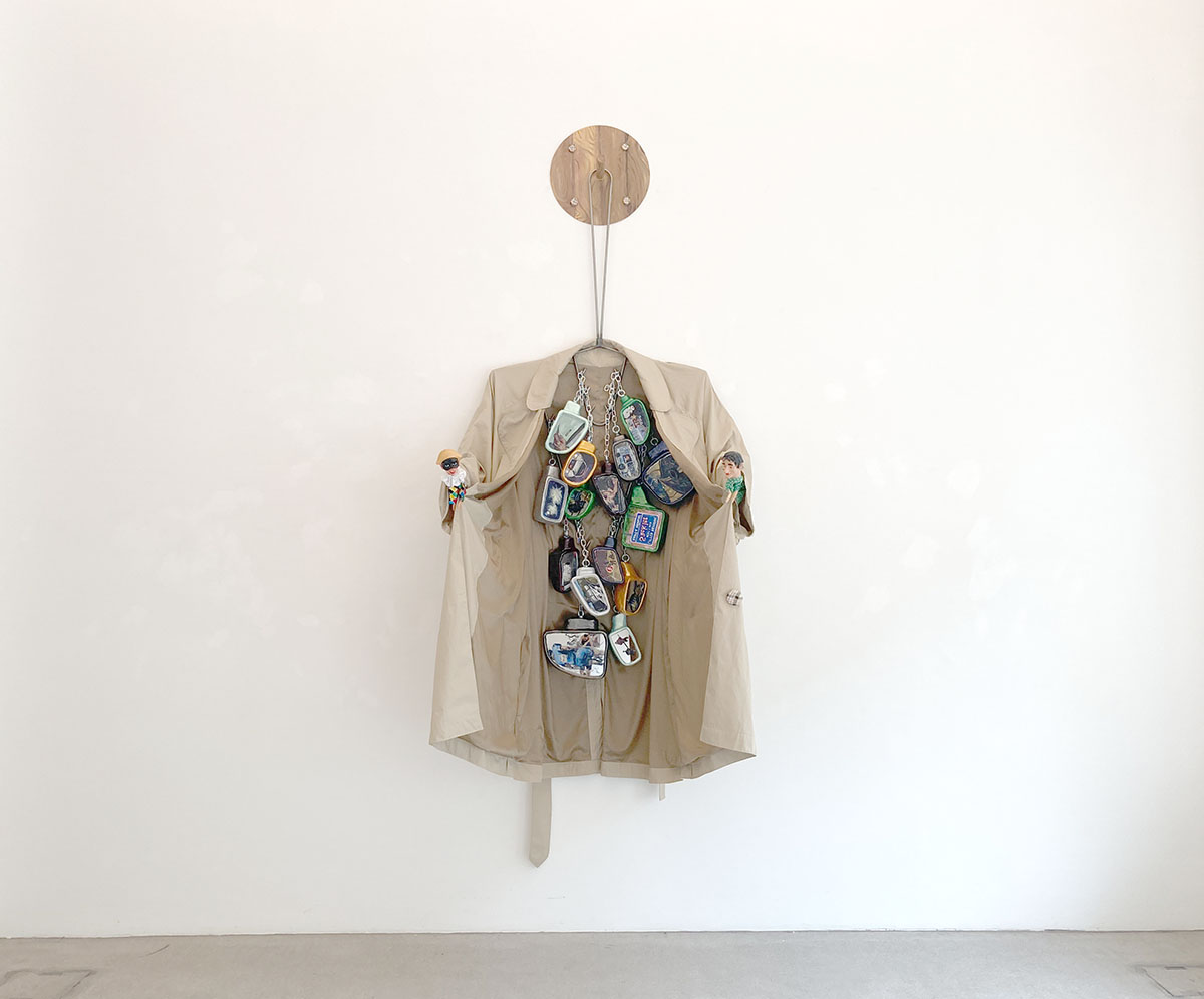 curated by vienna, contemporary art installation, gallery festival, raum mit licht