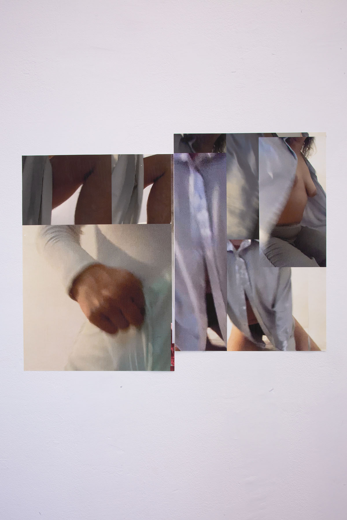 shiny work female artist, evelyn plashg, emanuel layr