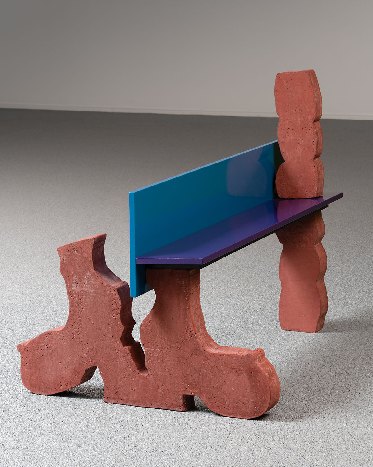 marusa sagadin, christine könig, contemporary sculpture, visual