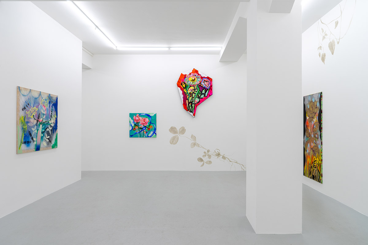 lullin and ferrari gallery, spark art fair 2022