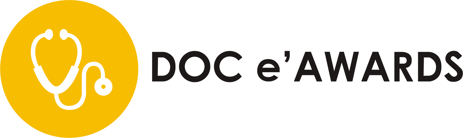 Doc e'AWARDS logo