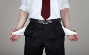 Business Man Is Broke After Realizing All His Money Is Online