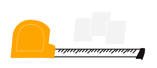 Measuring Tap Graphic