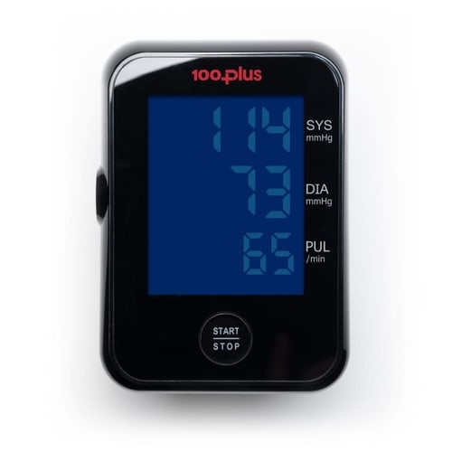 Blood Pressure Cuff Remote Blood Pressure Monitoring 100Plus