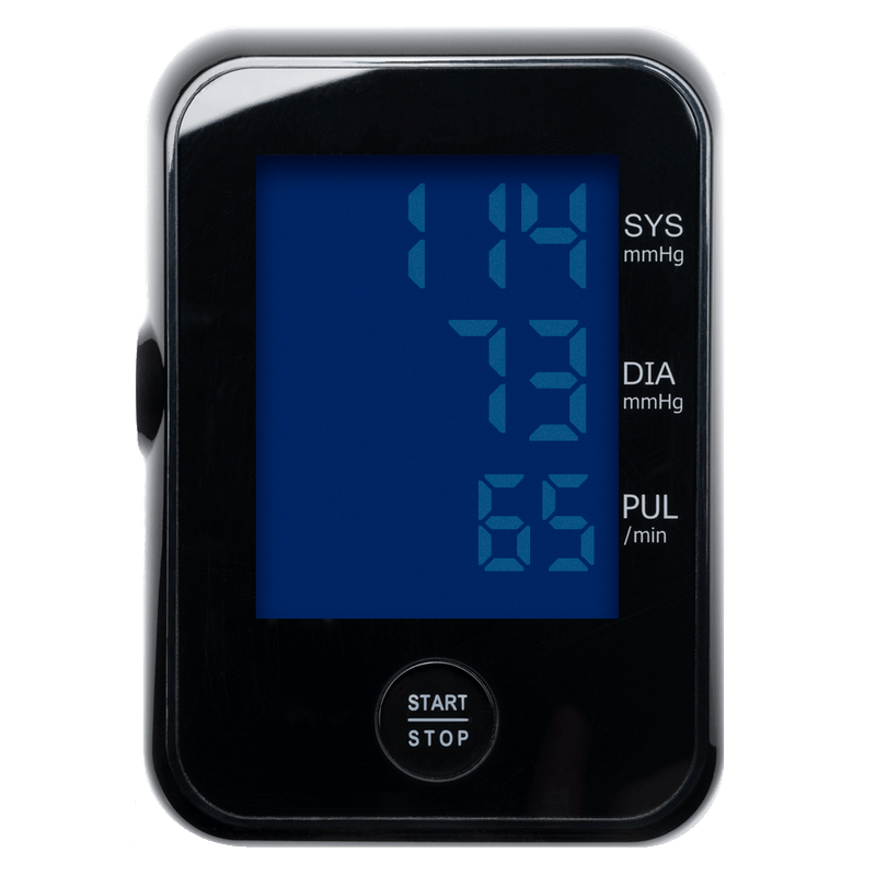 Blood Pressure Cuff Remote Patient Monitoring 100Plus