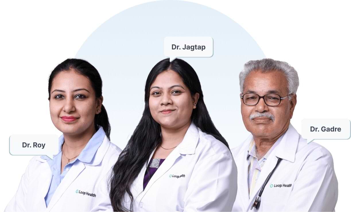 Expert doctors with group health insurance