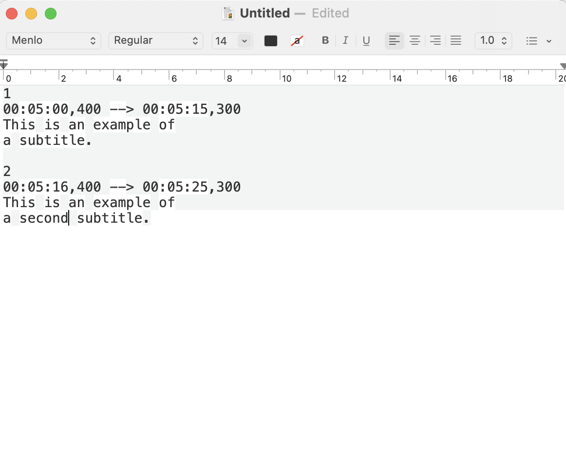 What is an SRT File & How to Create One to Boost Your Content