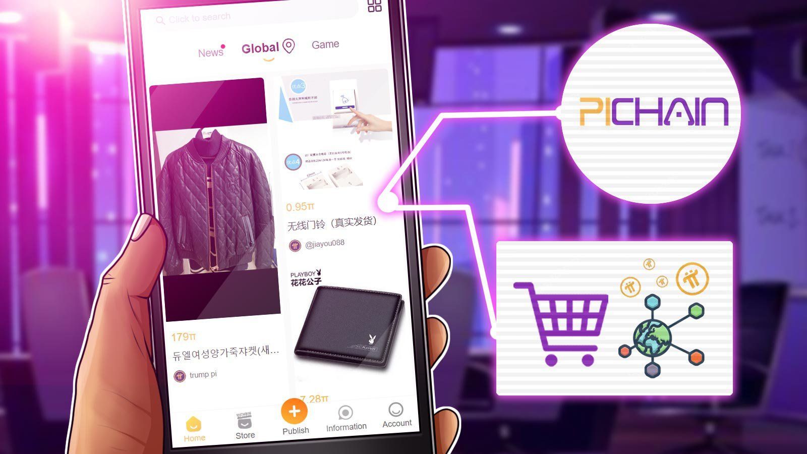 What is Pi Chain Mall Pi Network’s Largest Marketplace