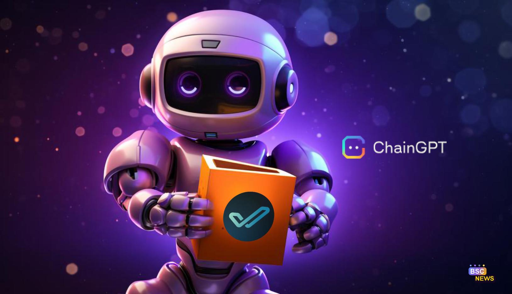 ChainGPT is Launching DexCheck, an AI-Powered Analytics Platform for Crypto and Web3 ChainGPT is Launching DexCheck, an AI-Powered Analytics Platform for Crypto and Web3