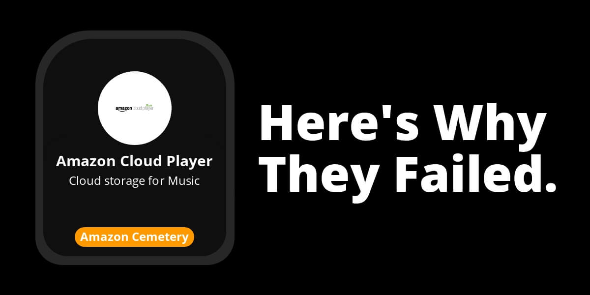 What Was Amazon Cloud Player And Why Was It Discontinued What Was Amazon Cloud Player And Why Was It Discontinued