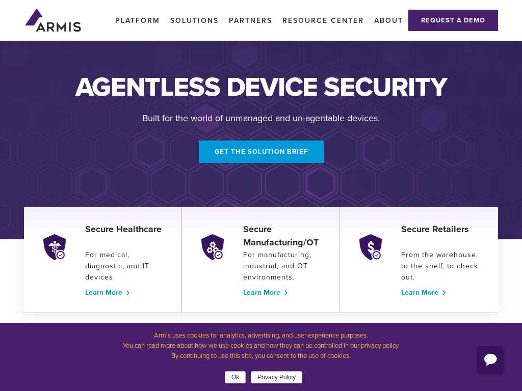Armis Security