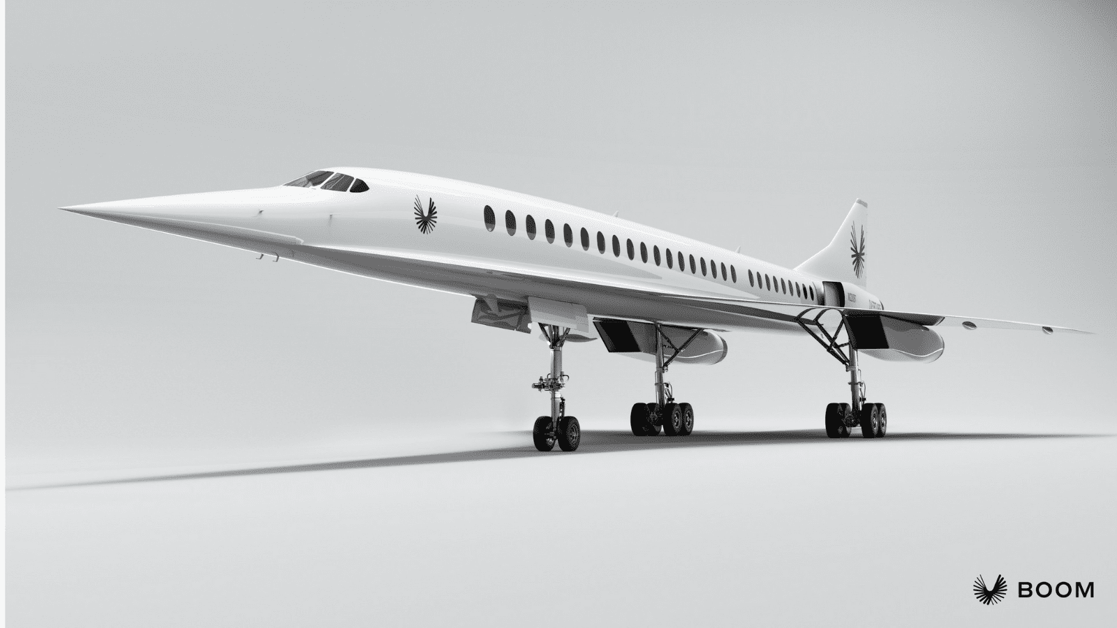 Boom Supersonic