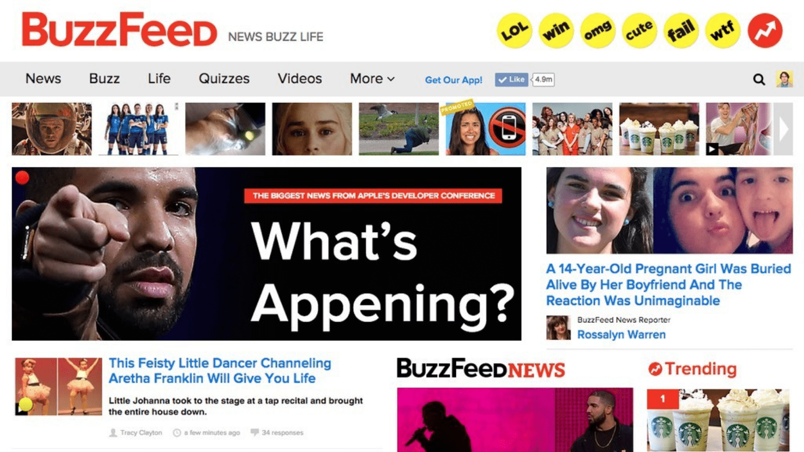 BuzzFeed