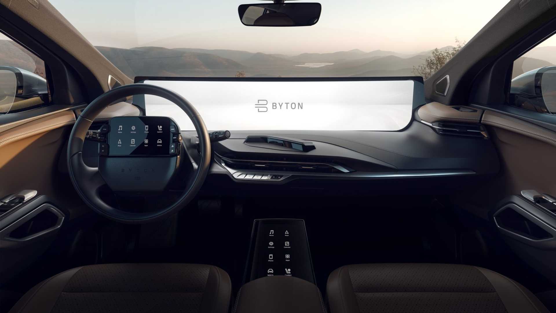 BYTON