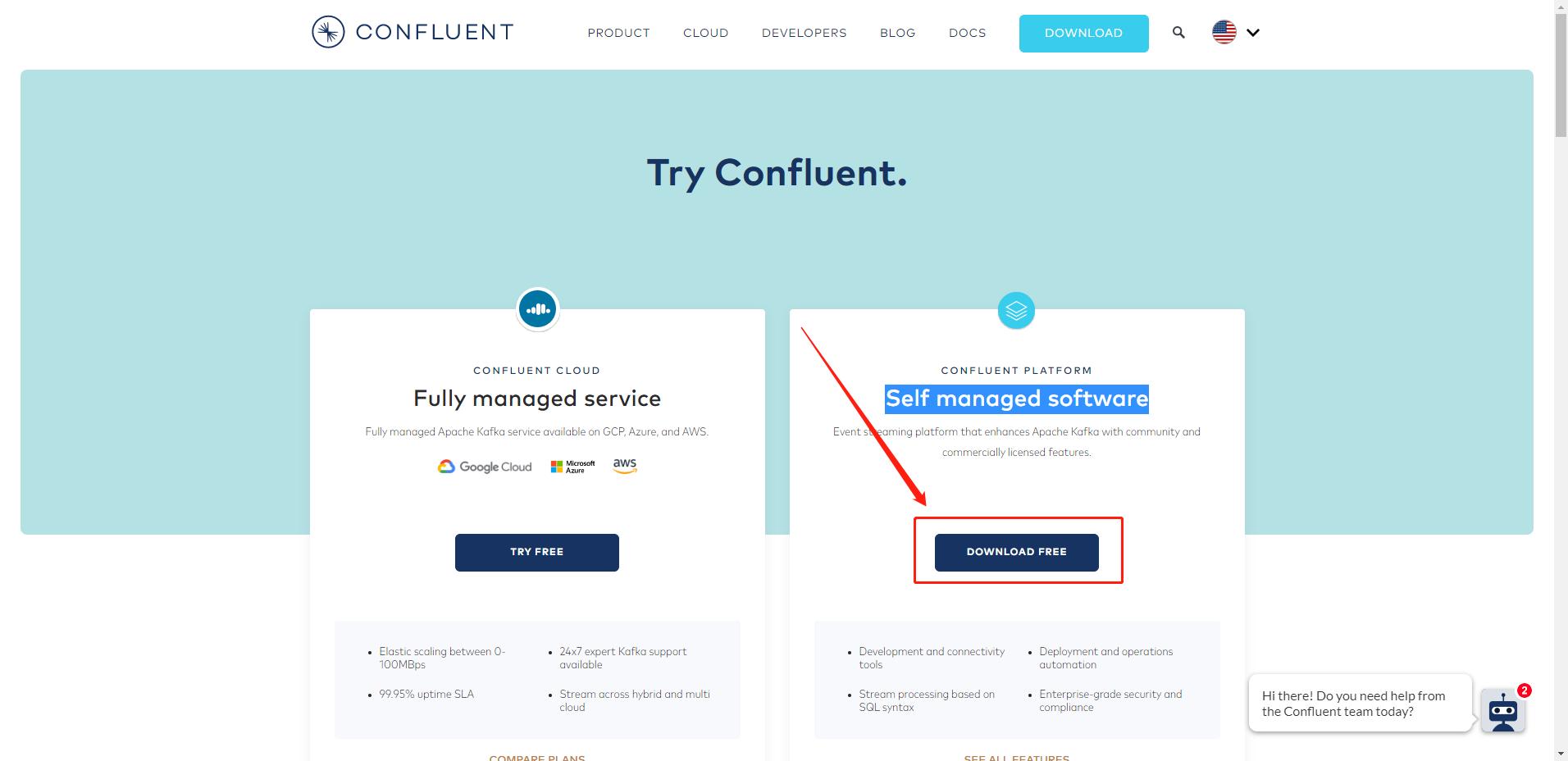 Confluent