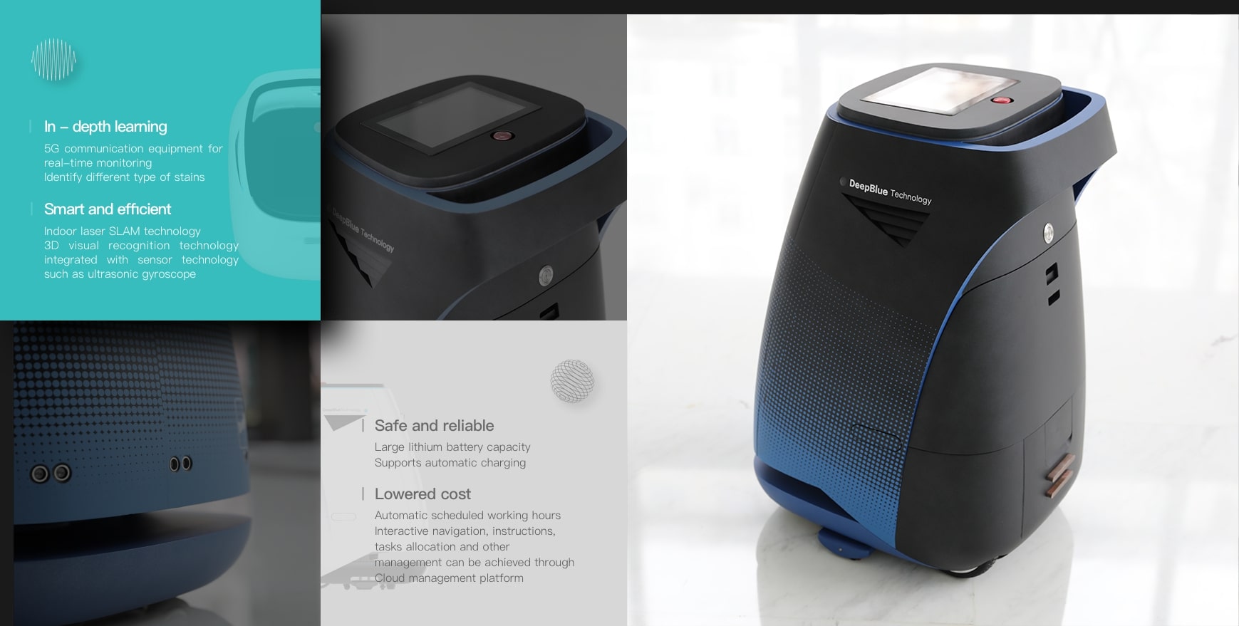 DeepBlue Technology