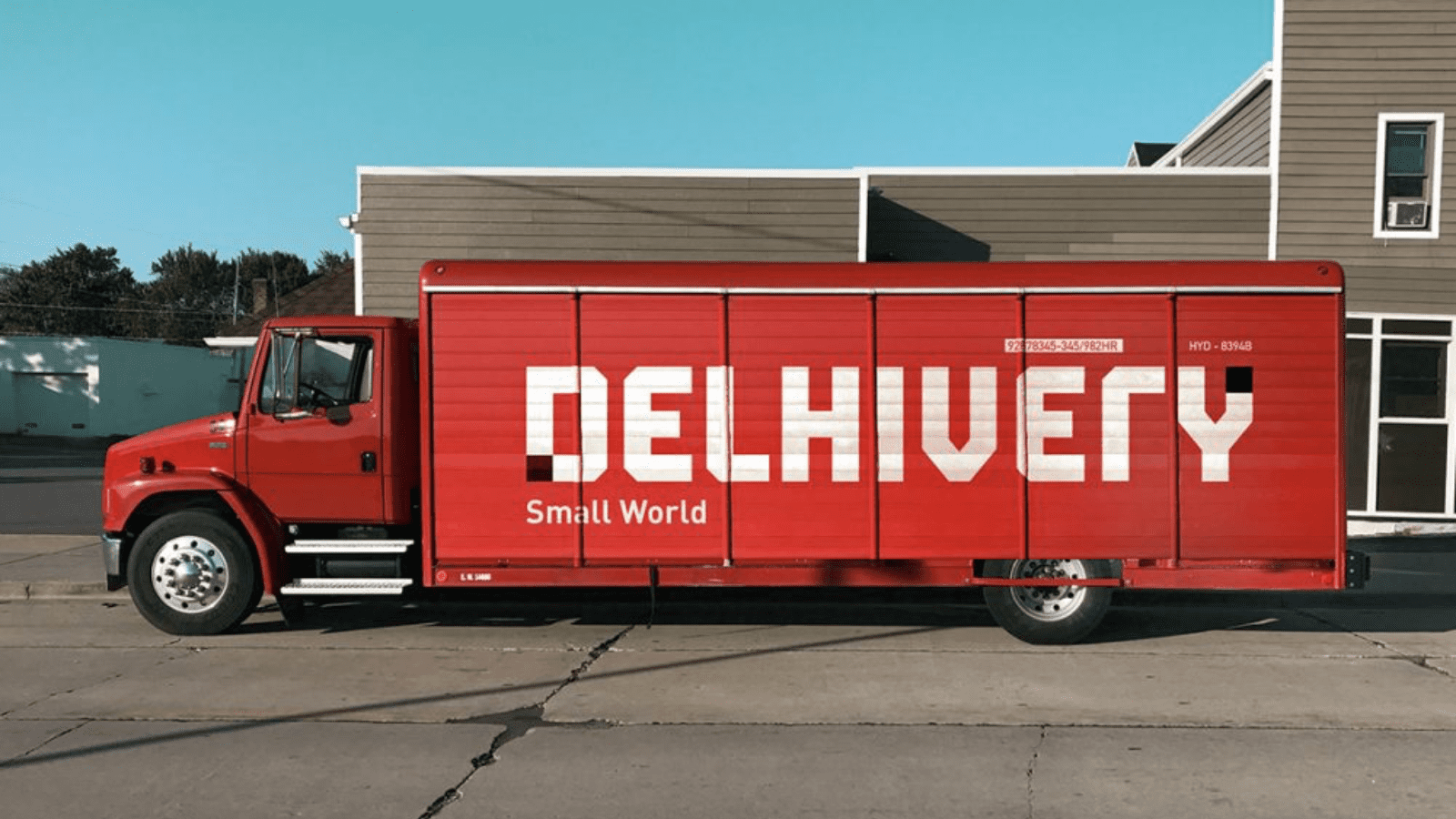Delhivery