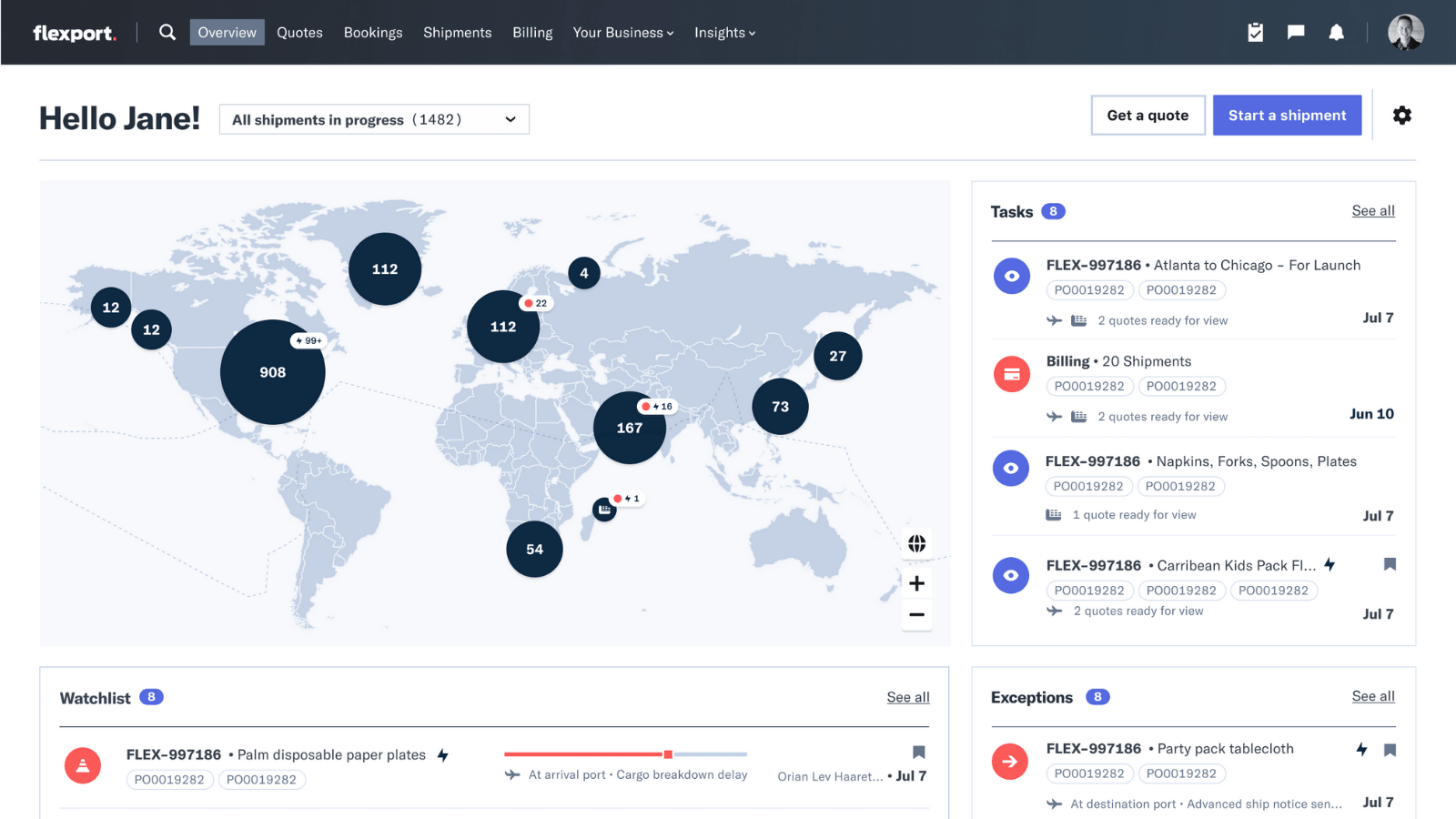 Flexport