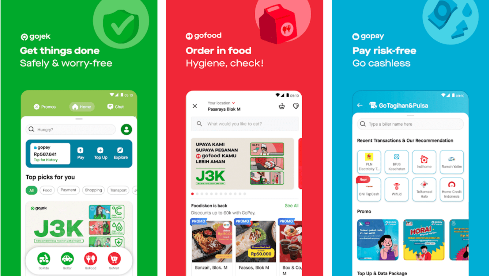 Gojek