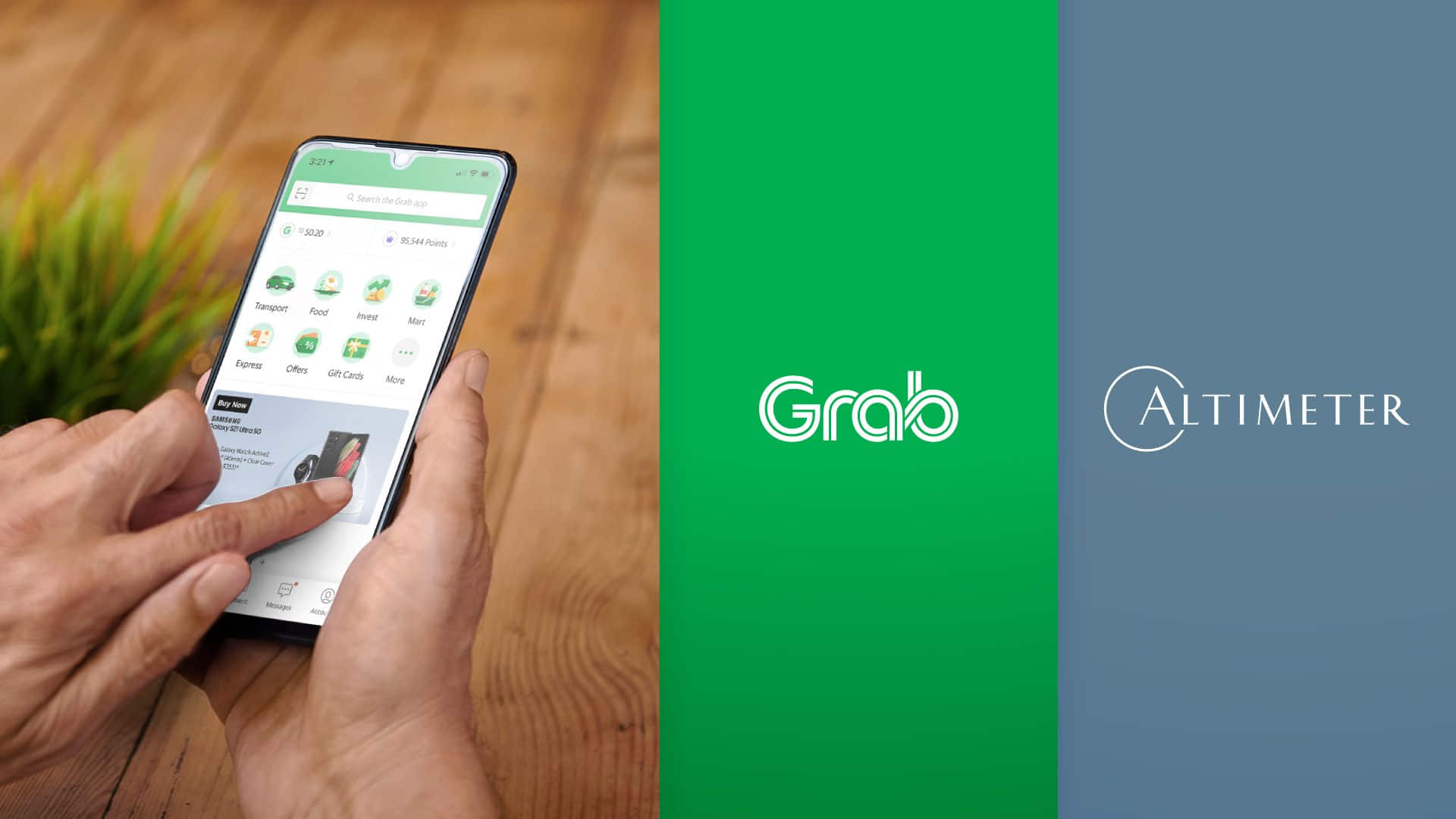 Grab Financial Group