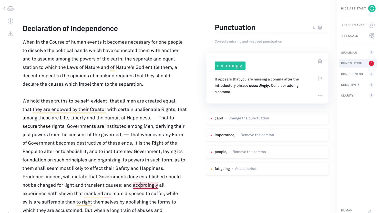 Grammarly