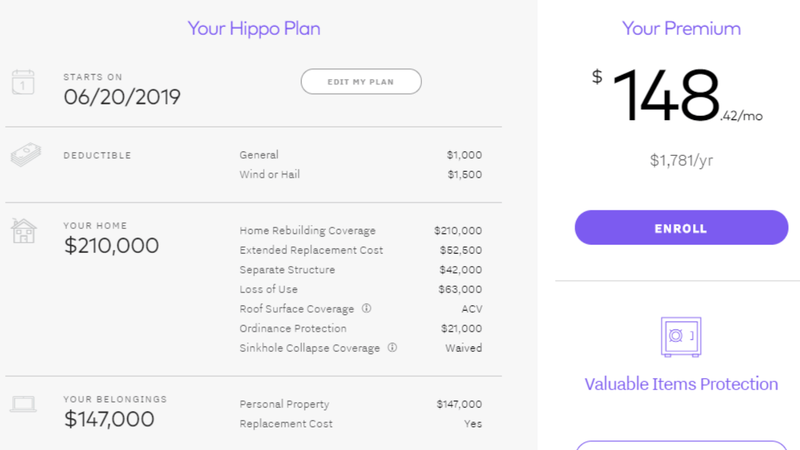 Hippo Insurance