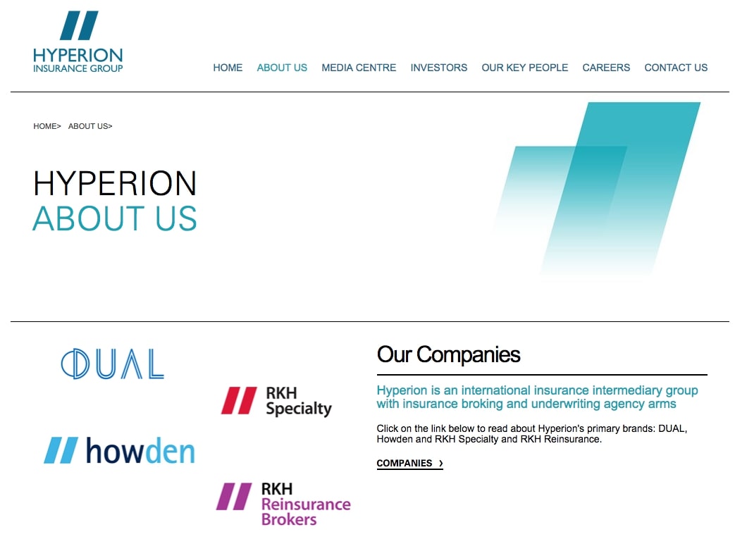 Hyperion Insurance Group