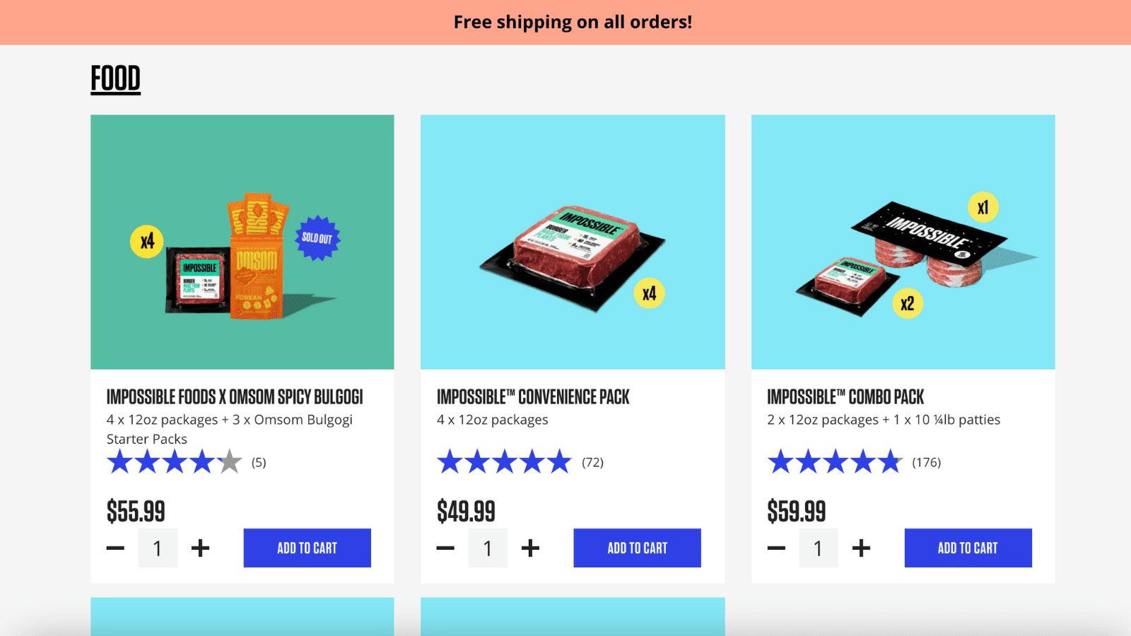 Impossible Foods