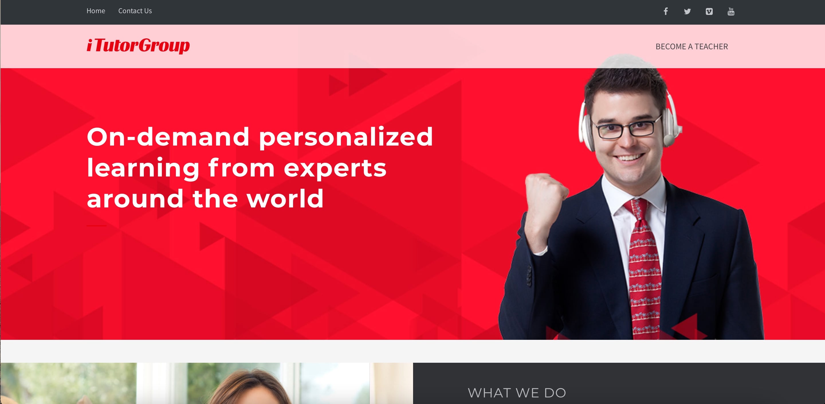 ITutorGroup