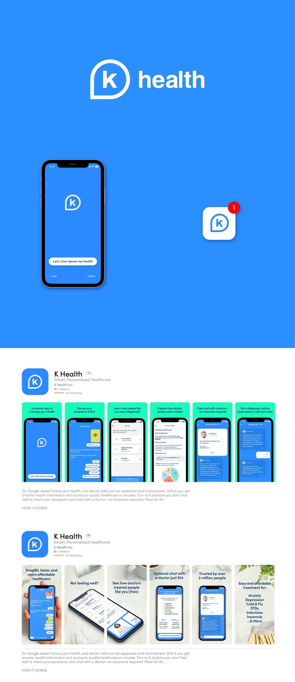 K Health