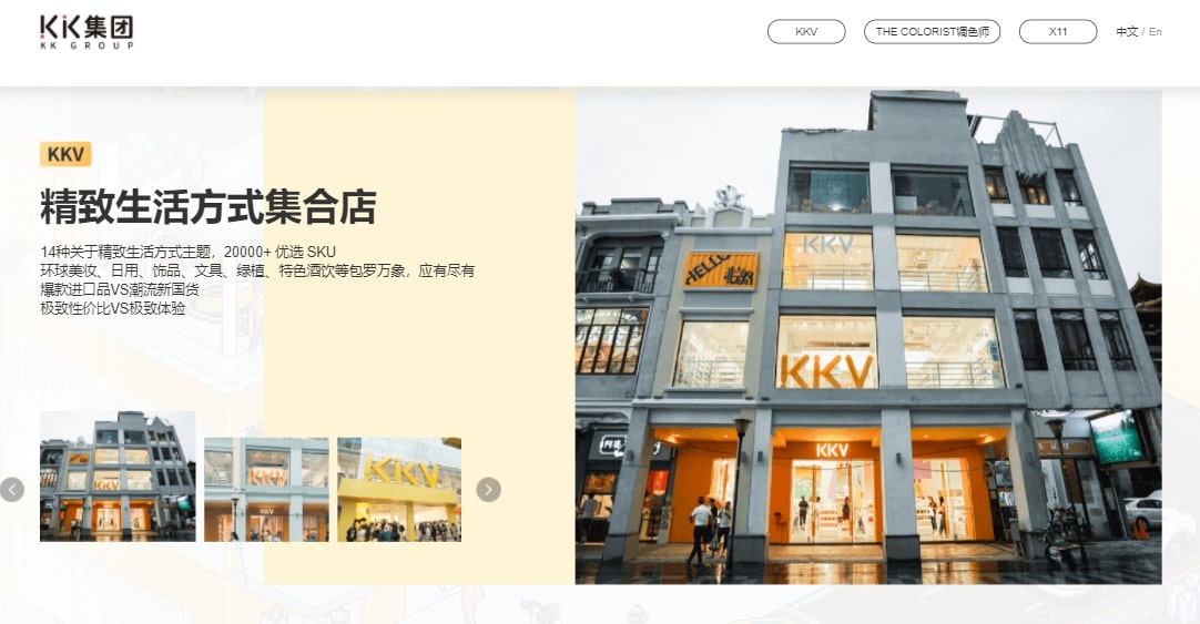 KK Group