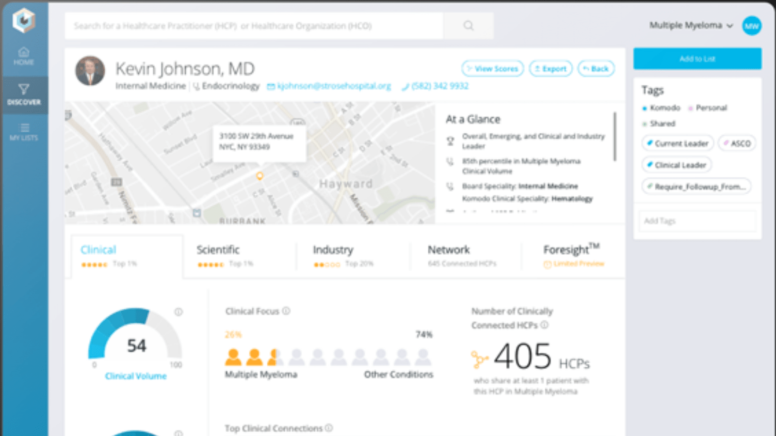 Komodo Health