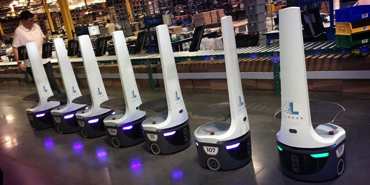 Locus Robotics