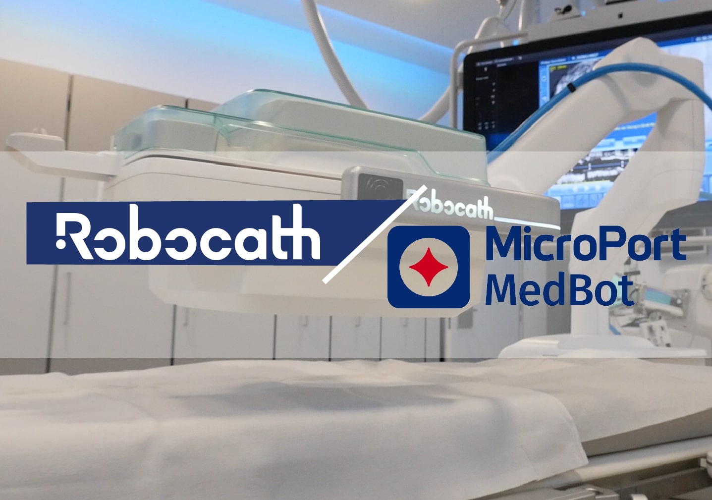 MicroPort Medbot